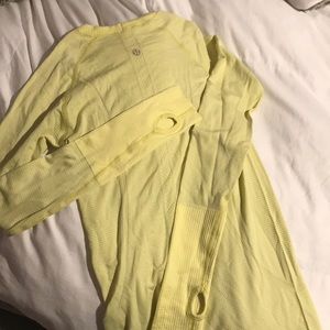 lululemon top